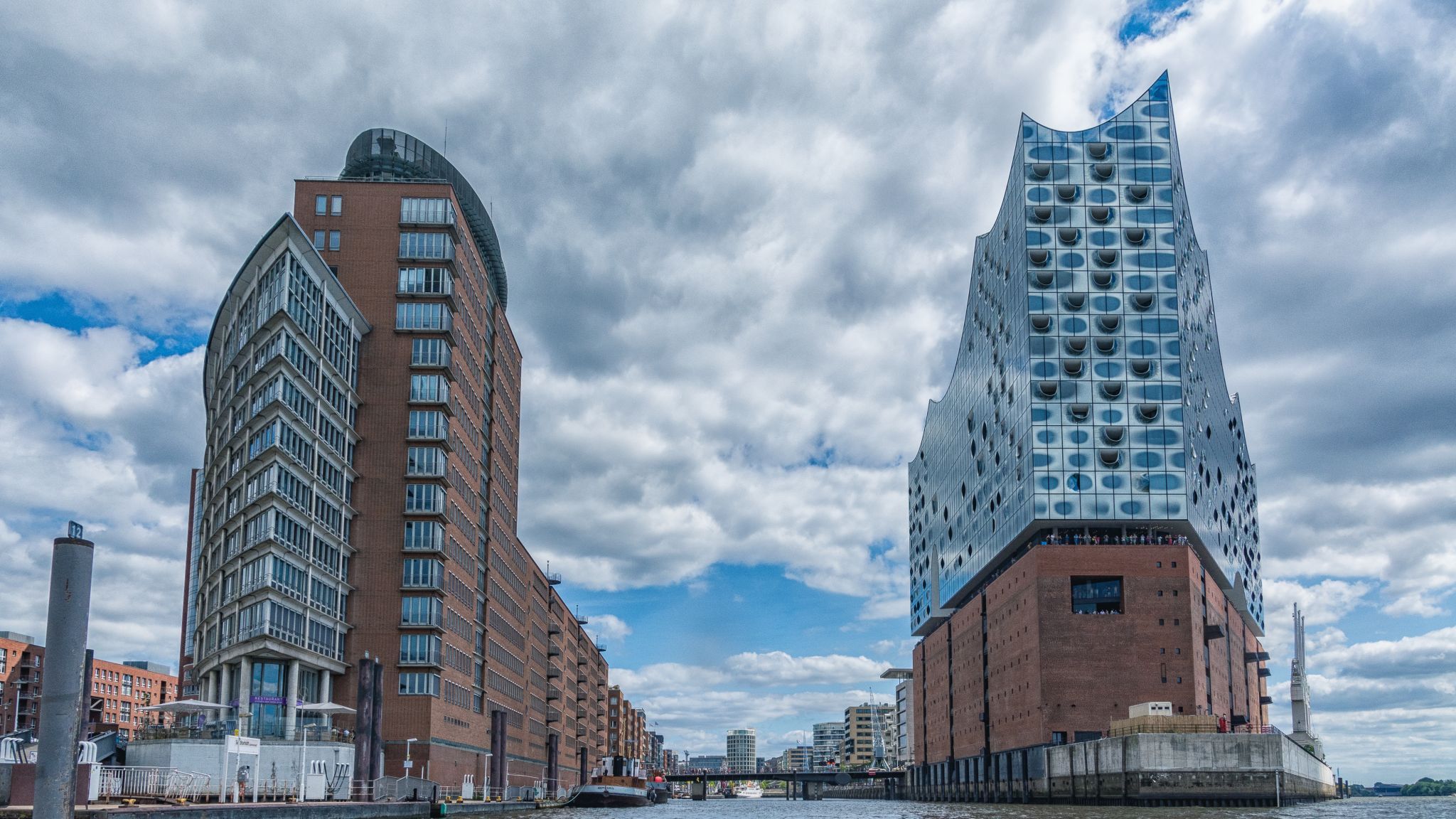Elbphilharmonie Hamburg, Germany