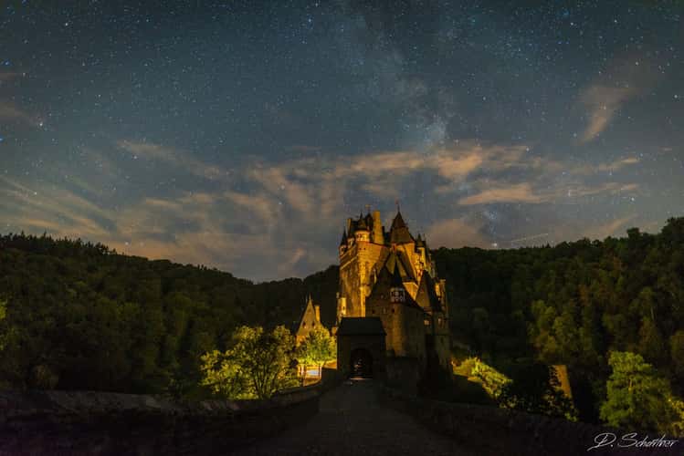 Gate of Eltz Castle, Wierschem