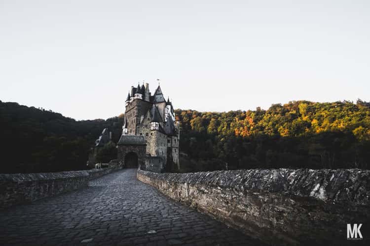 Gate of Eltz Castle, Wierschem