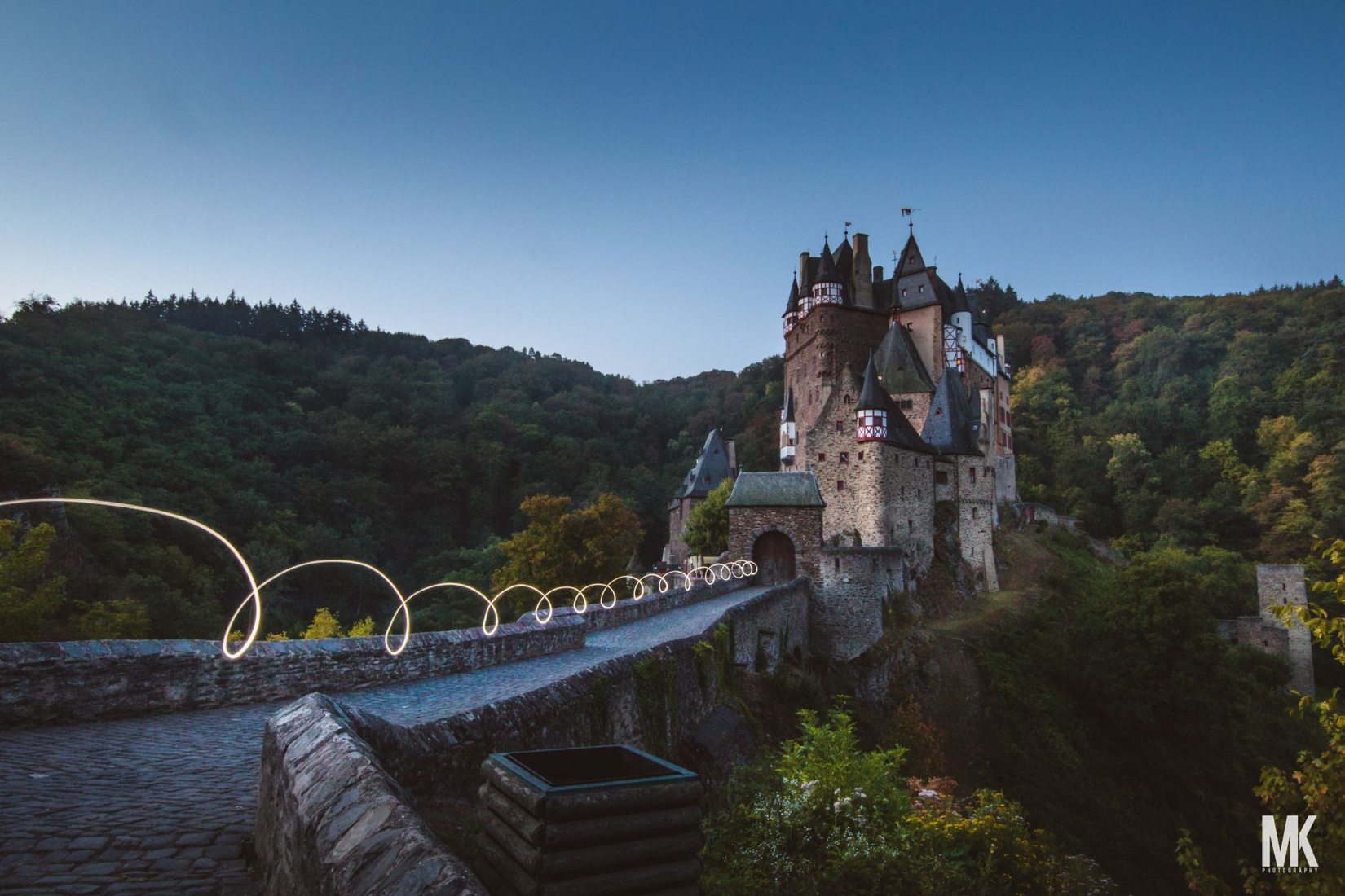 Gate Of Eltz Castle Wierschem Germany Gate Of Eltz Castle Wierschem Germany