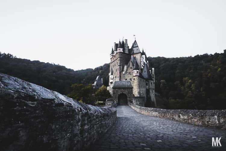 Gate of Eltz Castle, Wierschem