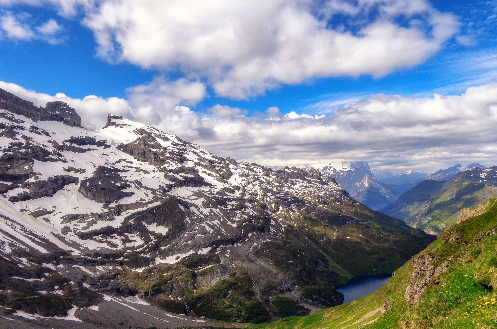 Engstlensee, Switzerland