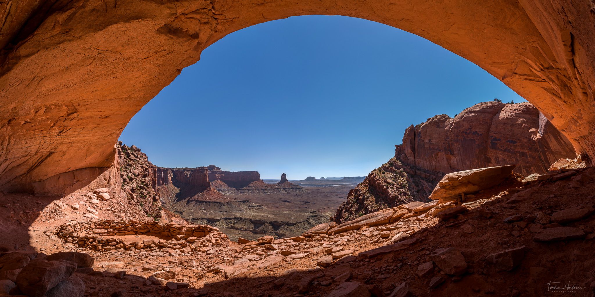 False Kiva, USA