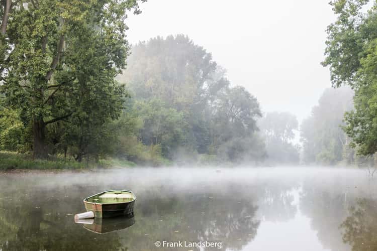 Bergheim Fishing Museum - Old Branch of the Rhine