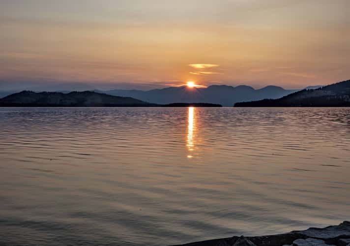 Flathead Lake