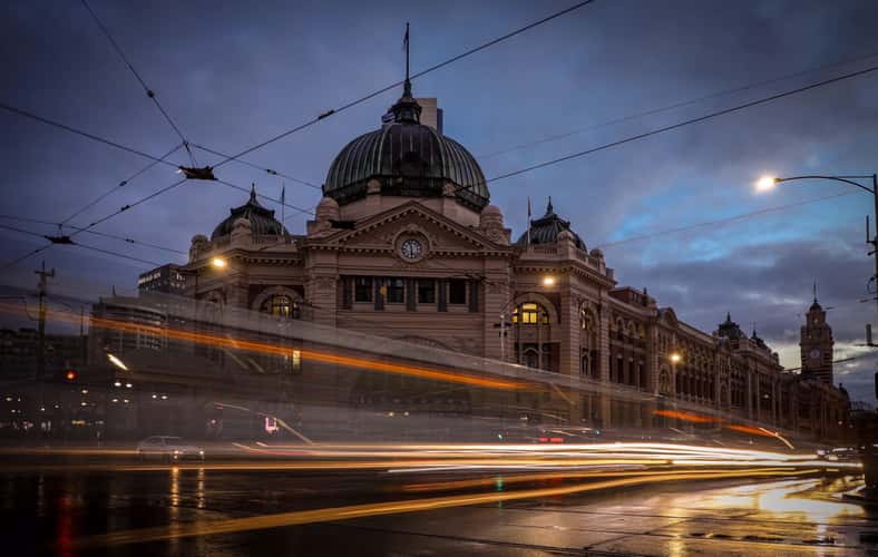 Flinders Street Station, Melbourne