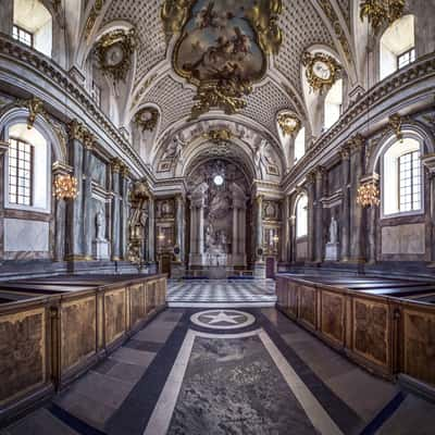 Frederiksborg Castle, Hillerød, Denmark