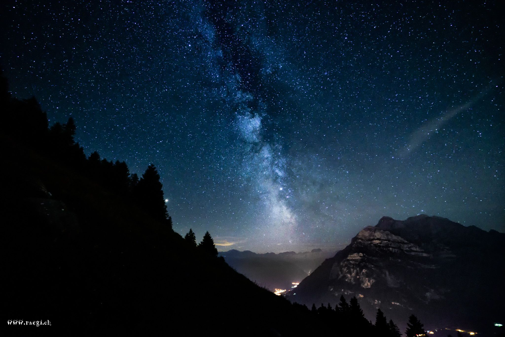 Fronalp, Switzerland