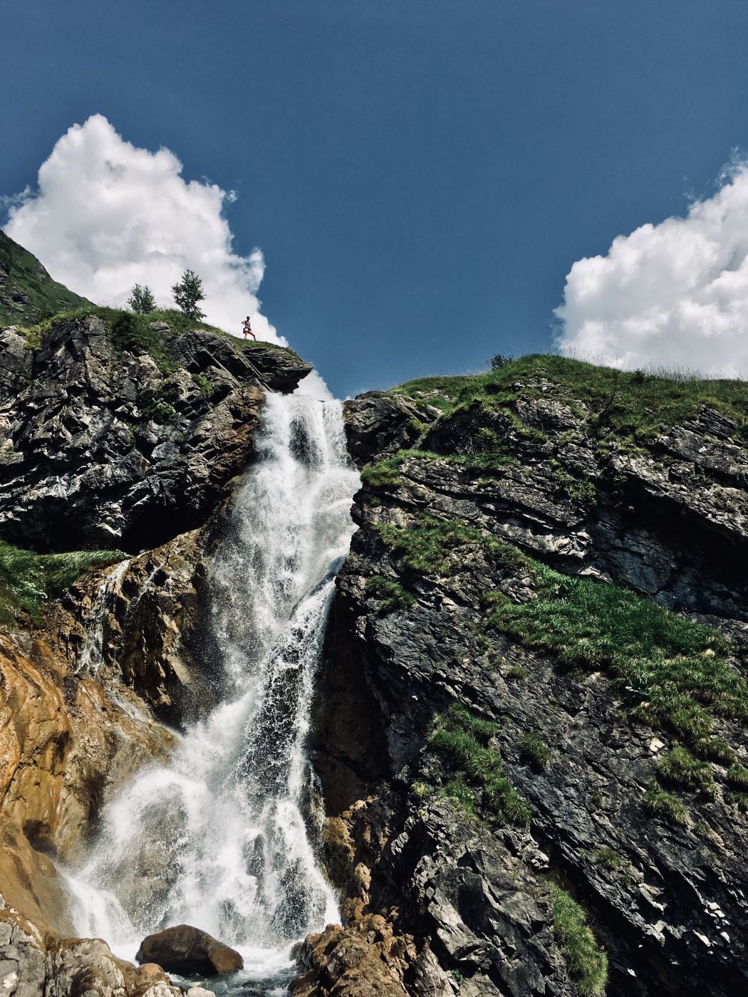 Fürenalp-Stäfel-Stäuber-Blackenalp, Switzerland