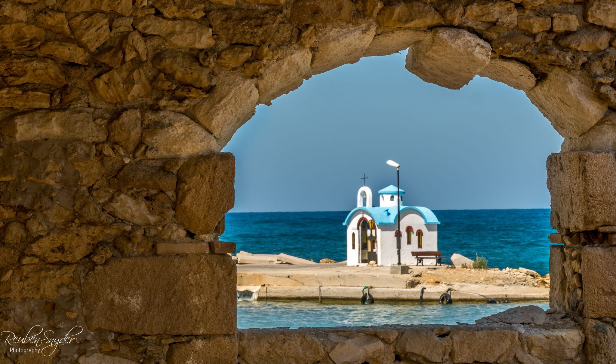 Galatas Marina, Greece