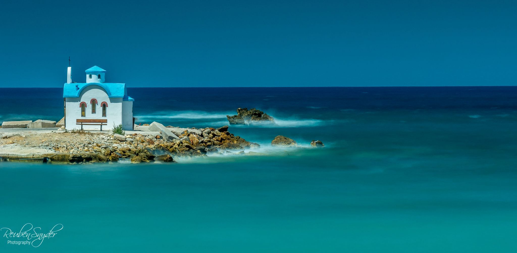 Galatas Marina, Greece