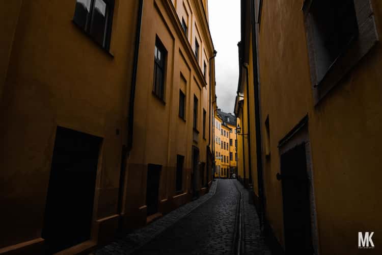 Gamla Stan, Stockholm