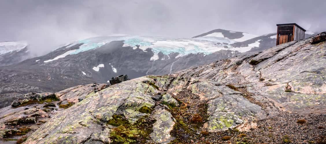 Geiranger, Norway & Dalsnibba