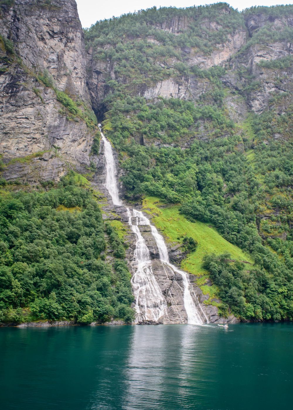 Geiranger, Norway & Dalsnibba, Norway