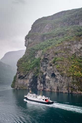Geiranger, Norway & Dalsnibba