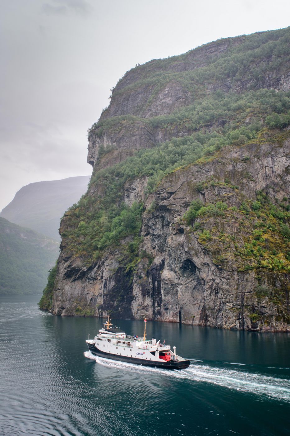 Geiranger, Norway & Dalsnibba, Norway
