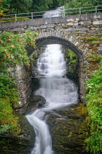 Geiranger, Norway & Dalsnibba