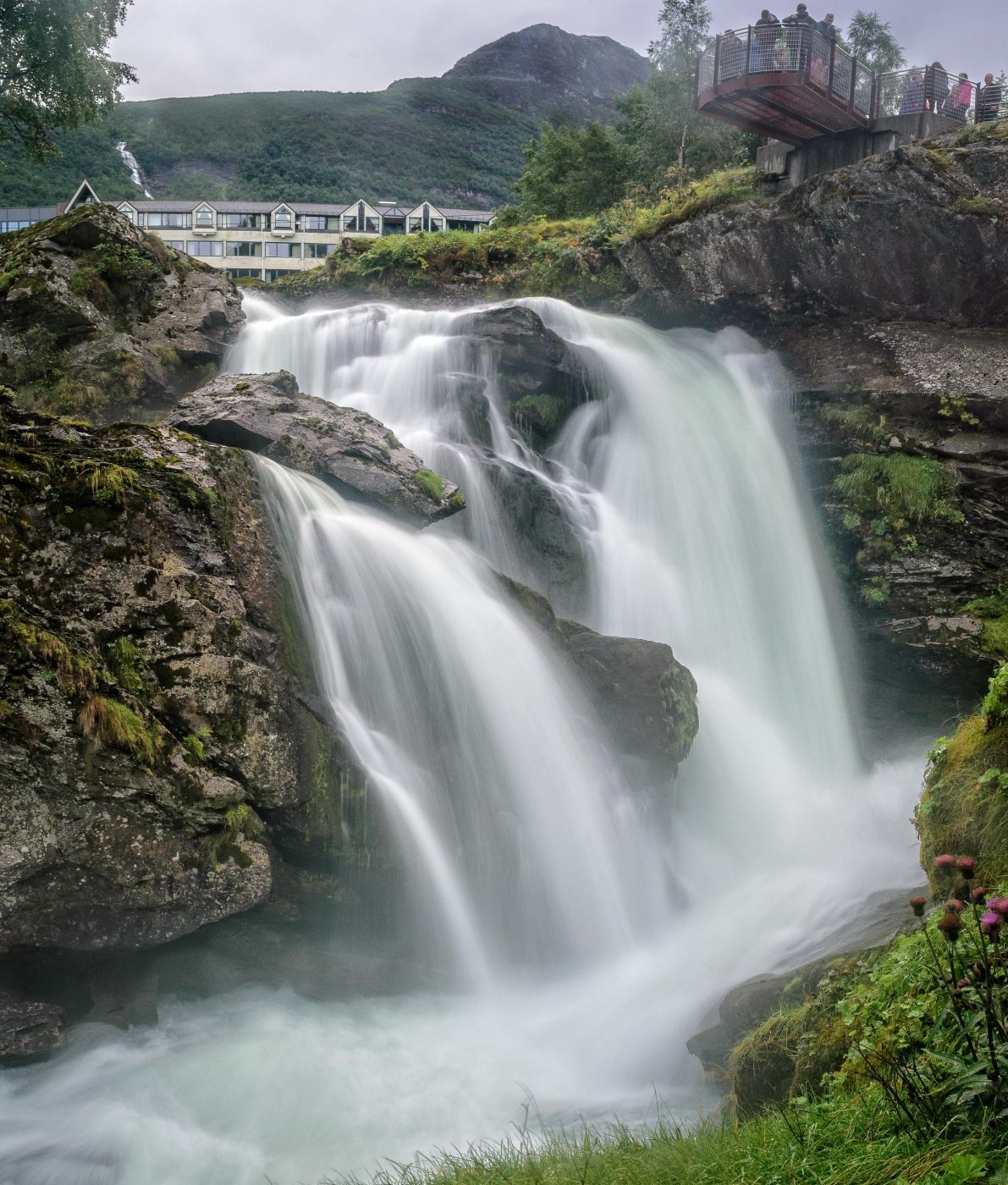 Geiranger, Norway & Dalsnibba, Norway