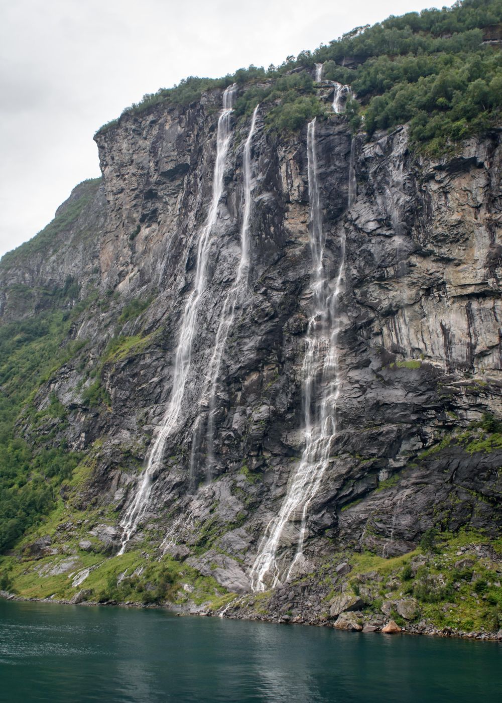 Geiranger, Norway & Dalsnibba, Norway