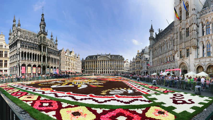Grand Place, Brussels
