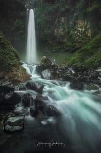 Grojokan Sewu, Solo, Central Java