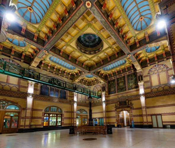Groningen Railway Station