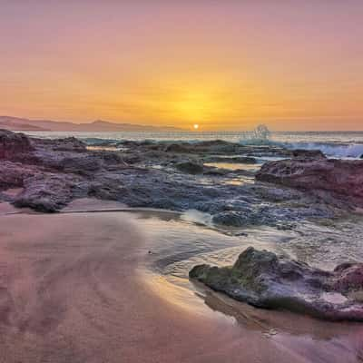 h10 Beach, Fuerteventura, Spain