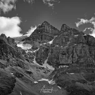 Haddo Peak, Canada