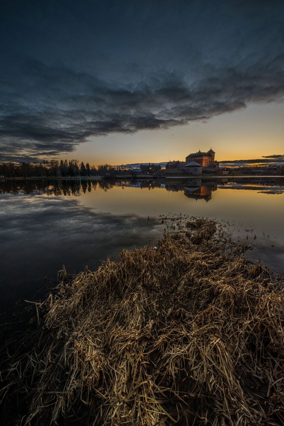 Hämeenlinna castle, Finland