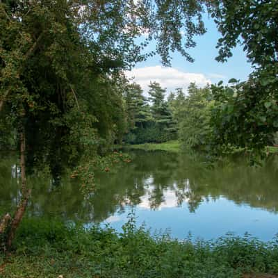 Hariksee, Mühlenrather Mühle, Germany