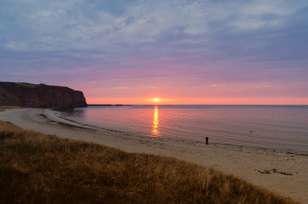Helgoland Nordstrand, Germany