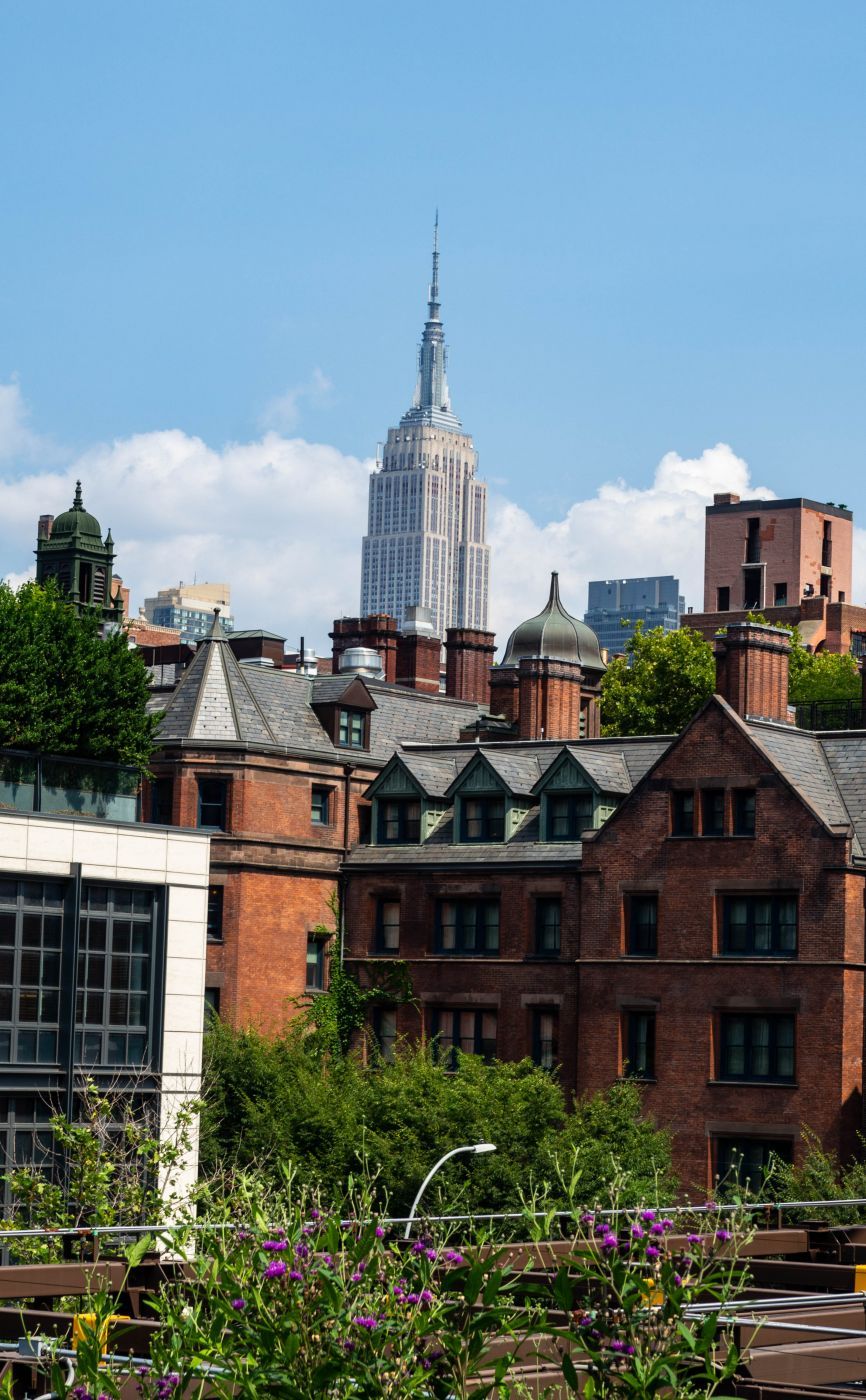 High Line, USA