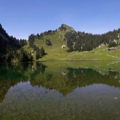 Hinterstockensee, Switzerland