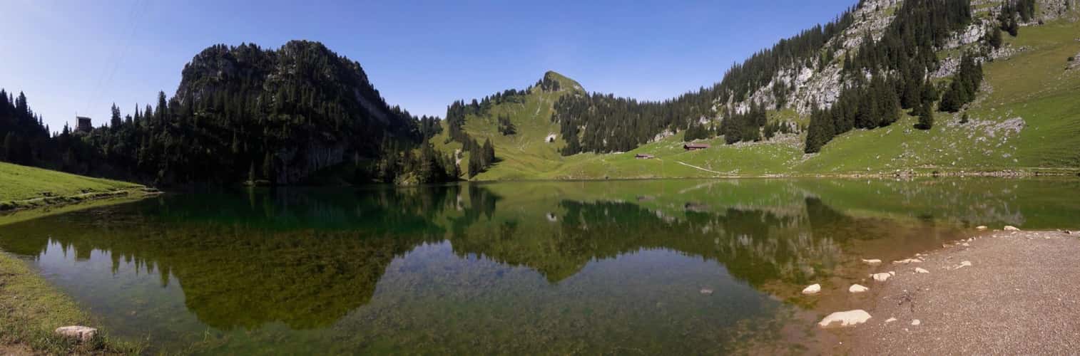 Hinterstockensee