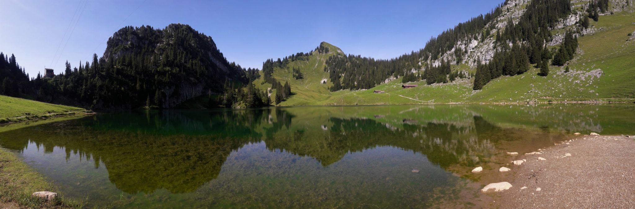 Hinterstockensee, Switzerland