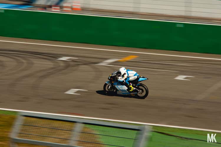 Start-finish Straight, Hockenheimring