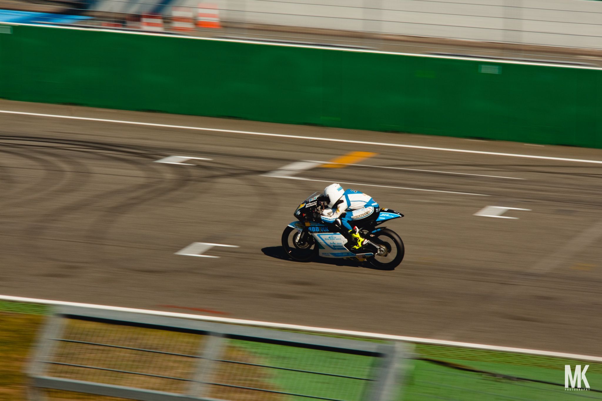 Start-finish Straight, Hockenheimring, Germany