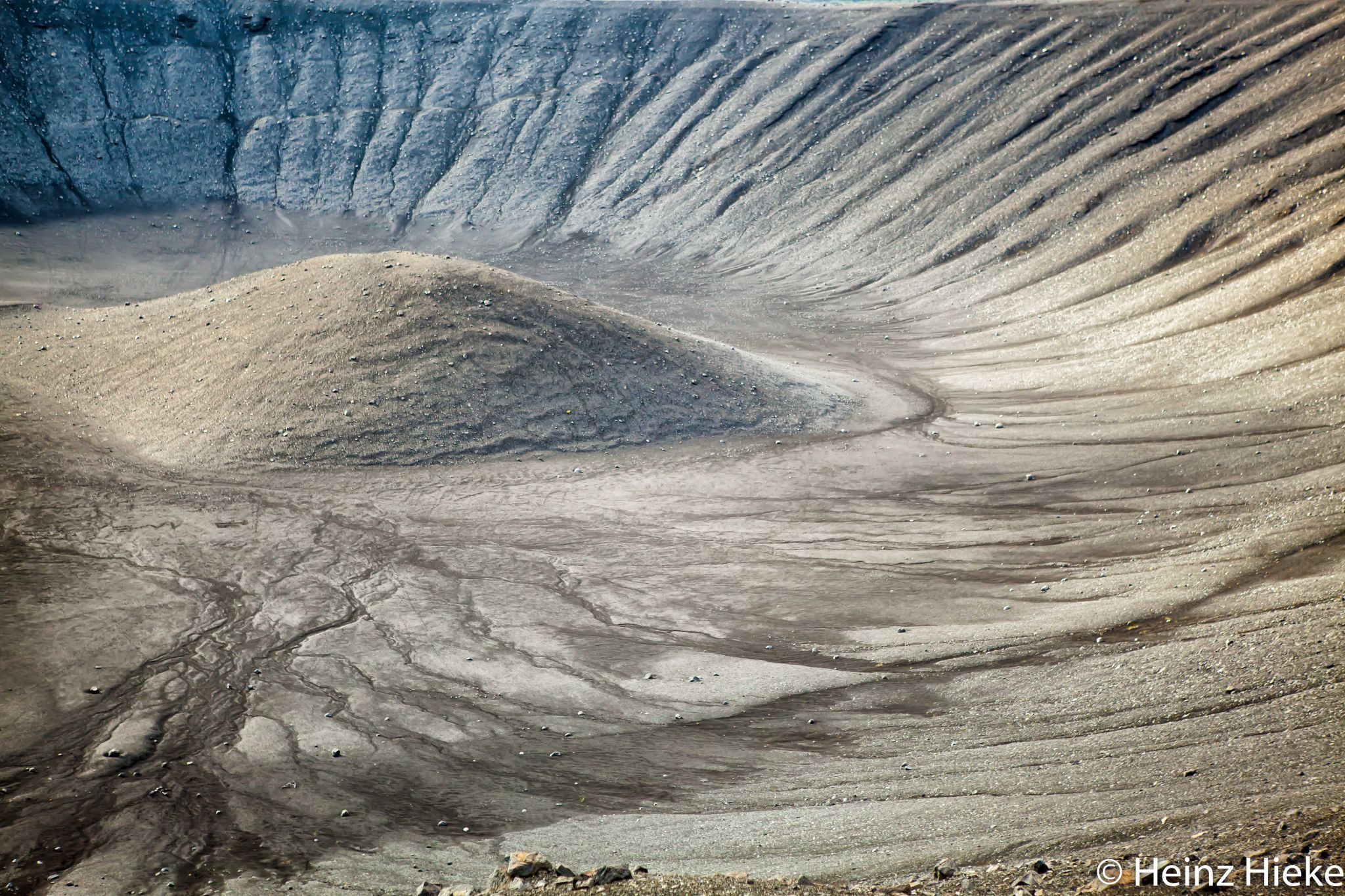 Hverfjall, Iceland