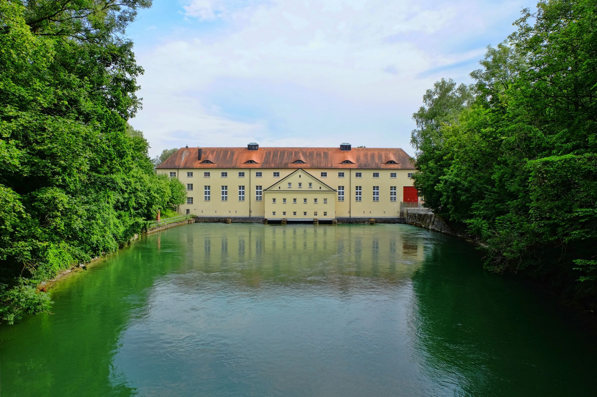 Isarwerk 2, Germany