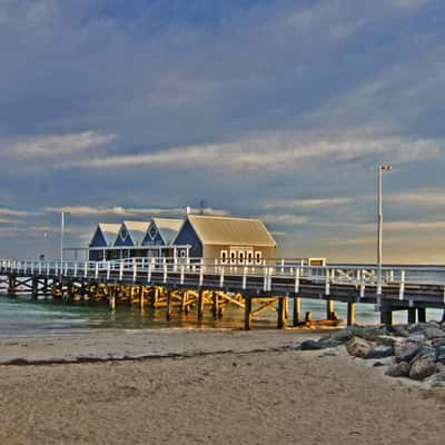 Jetty, Australia