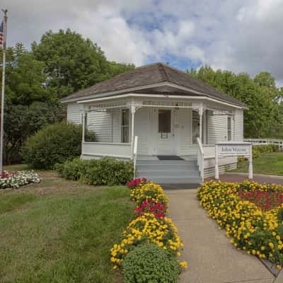 John Wayne Birthplace, USA