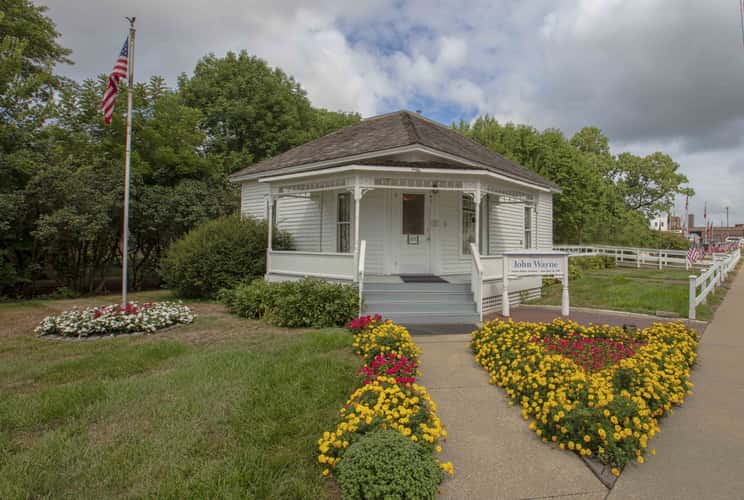 John Wayne Birthplace