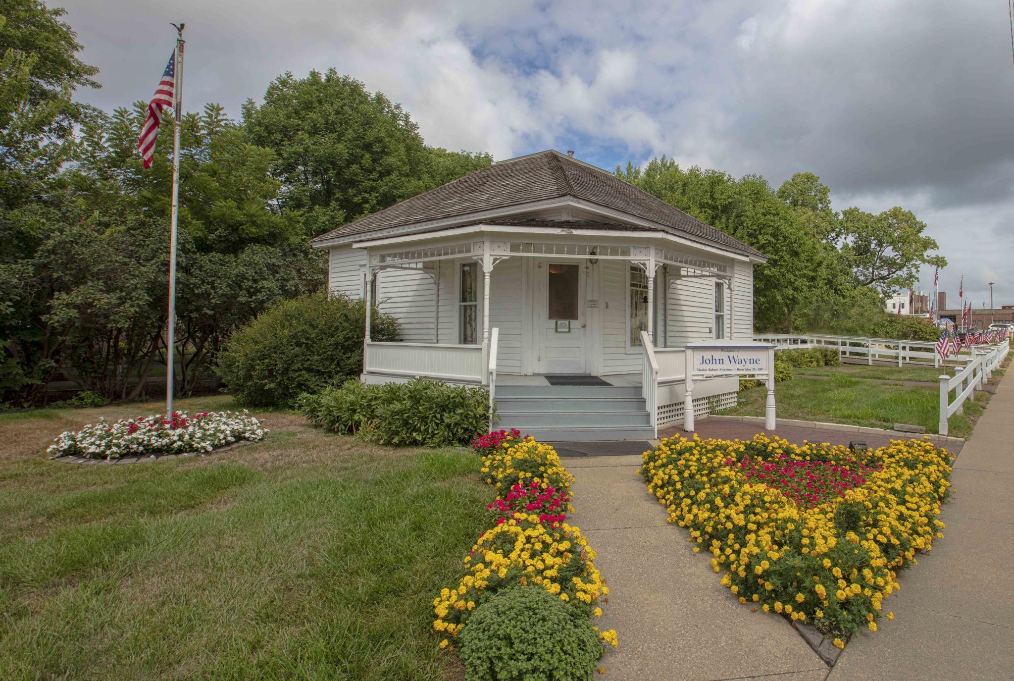 John Wayne Birthplace, USA
