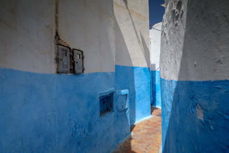 Kasbah des Oudaïa