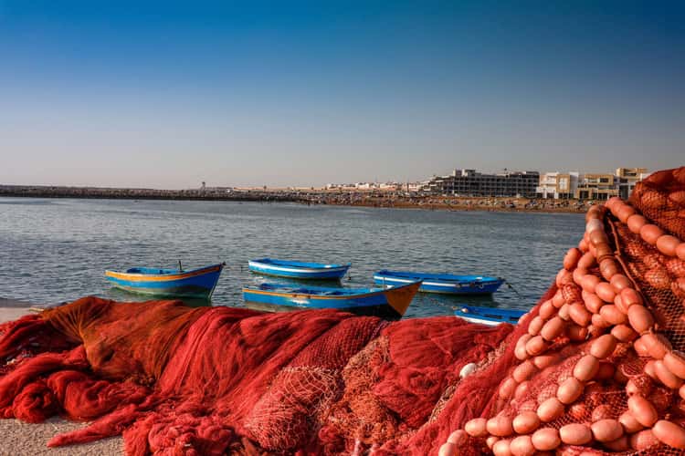 Kasbah des Oudaïa