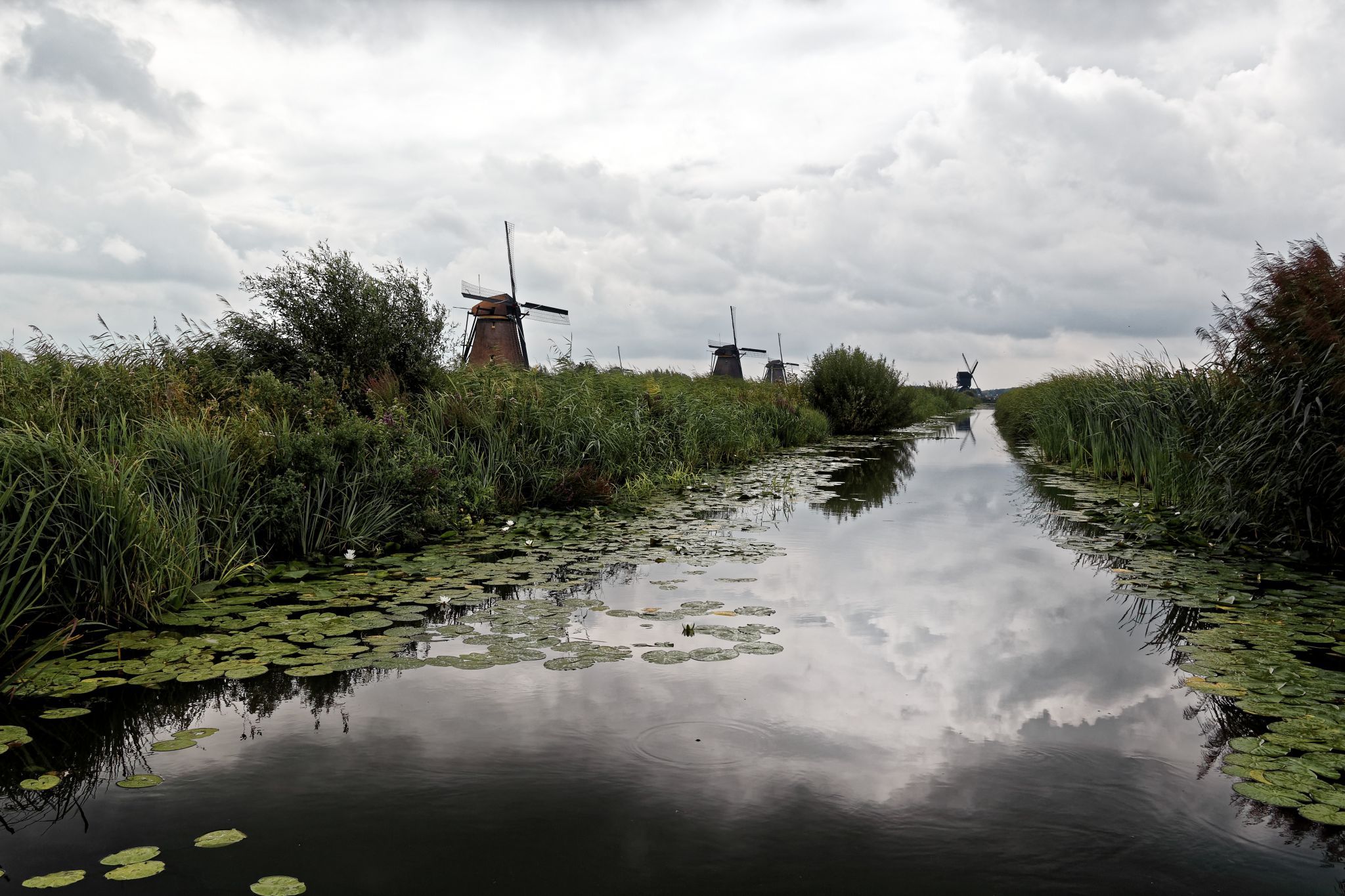 Kinderdijk, Netherlands