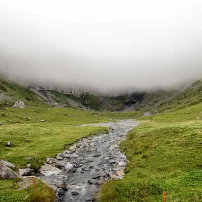 Klausenstrasse, Switzerland