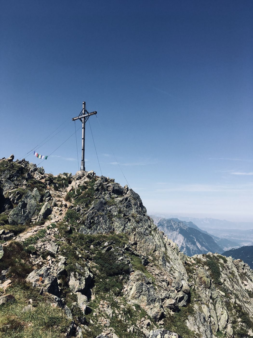 Kreuzjoch, Austria