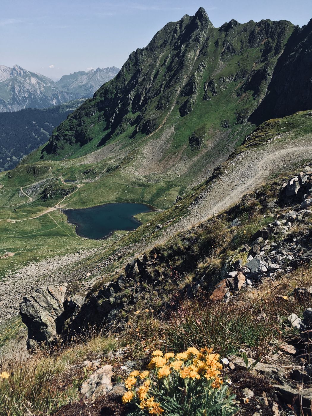 Kreuzjoch, Austria