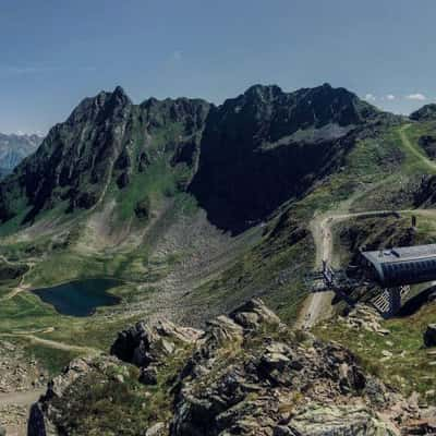 Kreuzjoch, Austria